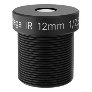 AXIS 01780-001 objektiv kamery IP Černý 01780-001 obraz