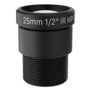 AXIS 01781-001 objektiv kamery IP Kamera Černá 01781-001 obraz
