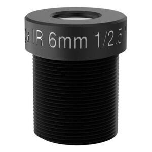 AXIS 01813-001 objektiv kamery IP Černý 01813-001 obraz
