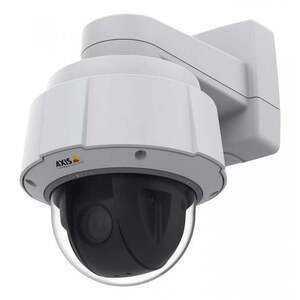 AXIS Q6074-E 60 Hz Kupolová IP bezpečnostní kamera 01974-301 obraz