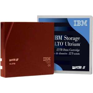 Ultrium 8 Data Cartridges 5-Pack 01KP955 obraz