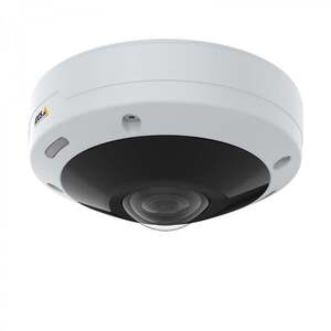 AXIS 02100-001 bezpečnostní kamera Dome IP bezpečnostní 02100-001 obraz
