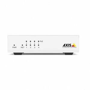 AXIS 02101-002 síťový přepínač Nezpravovaný Rychlý 02101-002 obraz