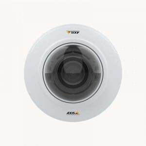 AXIS 02112-001 bezpečnostní kamera IP typu Cube pro 02112-001 obraz