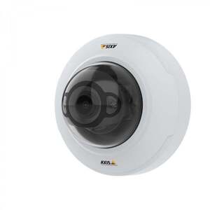 AXIS 02113-001 bezpečnostní kamera Dome IP bezpečnostní 02113-001 obraz