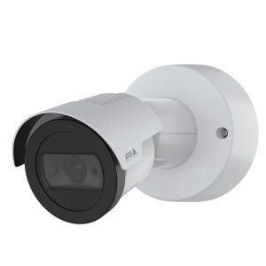 AXIS 02124-001 bezpečnostní kamera Bullet IP 02124-001 obraz
