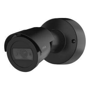 AXIS 02133-001 bezpečnostní kamera Bullet IP 02133-001 obraz