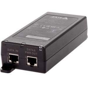 AXIS 02208-001 PoE adaptér Fast Ethernet, Gigabit Ethernet 02208-001 obraz
