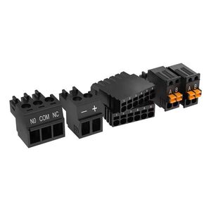 AXIS 02302-001 elektrické kompletní konektor 02302-001 obraz