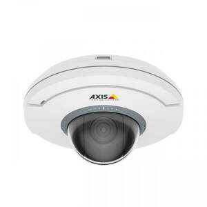 AXIS 02347-002 bezpečnostní kamera Kupolová IP 02347-002 obraz