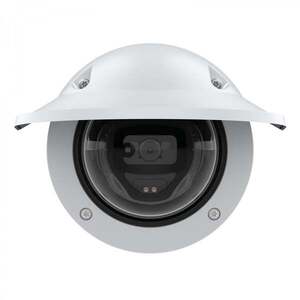 AXIS 02371-001 bezpečnostní kamera Dome IP bezpečnostní 02371-001 obraz
