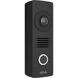 AXIS I8116-E videotelefonní systém 5 MP Černý 02409-001 obraz