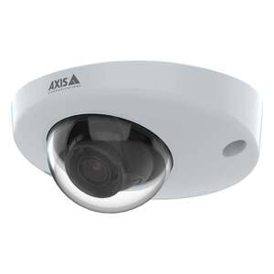 AXIS 02501-001 bezpečnostní kamera Kupolová IP 02501-001 obraz