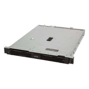 AXIS 02538-001 NAS/storage server Rack (1U) Intel Xeon E 32 02538-001 obraz