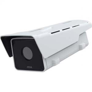 AXIS Q2112-E Box IP bezpečnostní kamera Venku 640 x 480 02612-001 obraz