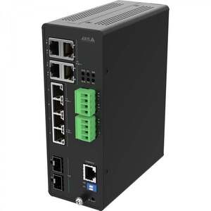 AXIS 02621-001 správa přepínač 10G Ethernet 02621-001 obraz