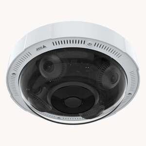 AXIS P3735-PLE Dome IP bezpečnostní kamera Vnitřní a 02633-001 obraz