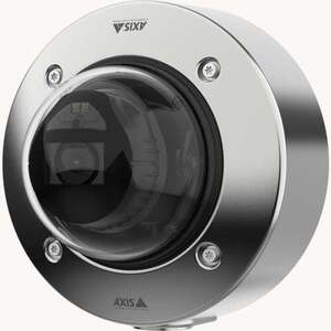 AXIS P3268-SLVE Kupolová IP bezpečnostní kamera Vnitřní 02710-001 obraz