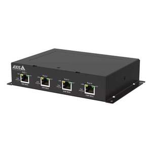 AXIS TU8011 4-portový extender PoE 02727-001 obraz
