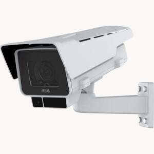 AXIS 02736-001 bezpečnostní kamera Box IP bezpečnostní 02736-001 obraz