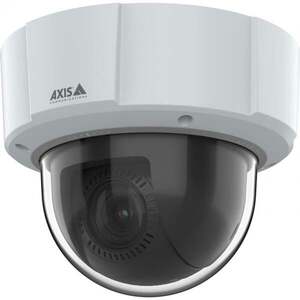 AXIS M5526-E 50 Hz Kupolová IP bezpečnostní kamera 02768-001 obraz