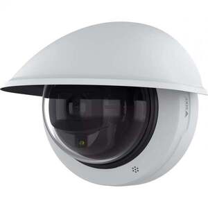 AXIS 02814-001 bezpečnostní kamera Dome IP bezpečnostní 02814-001 obraz
