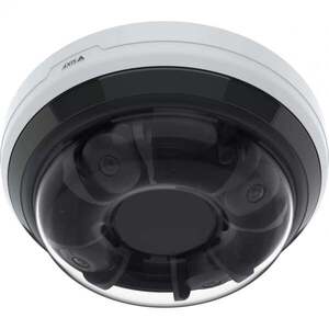 AXIS 02897-001 bezpečnostní kamera Dome IP bezpečnostní 02897-001 obraz
