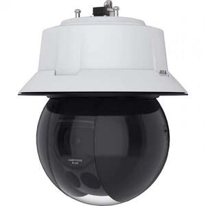 AXIS Q6358-LE PTZ Kupolová IP bezpečnostní kamera 02977-002 obraz
