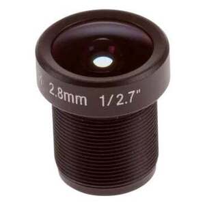 AXIS M12 2.8mm F1.2 Objektiv 03074-001 obraz