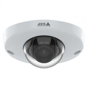 AXIS P3905-R Mk III Kupolová IP bezpečnostní kamera 03117-021 obraz