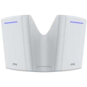 AXIS D2122-VE Radar Bílý 03124-001 obraz