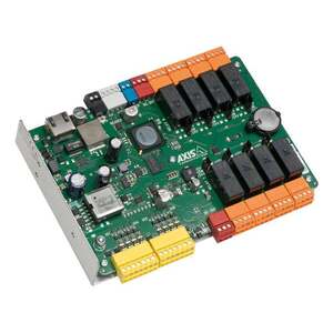 AXIS 0820-001 digitální/analogový I/O modul Relé kanál 0820-001 obraz