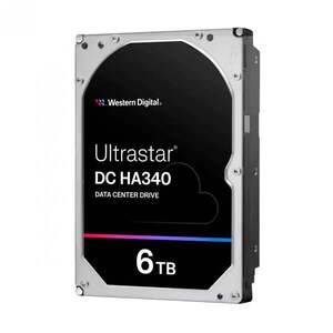 Western Digital Ultrastar 6TB SATA HA340 WUS721206BLE6L4 0B47077 obraz