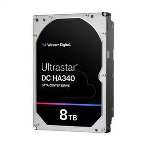 Western Digital Ultrastar 8TB SATA HA340 WUS721208BLE6L4 0B47078 obraz