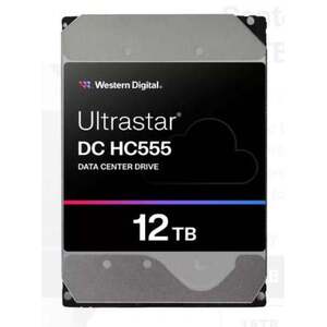 Western Digital Ultrastar 12TB SATA HC555 WUH722012CLE6L4 0B48720 obraz