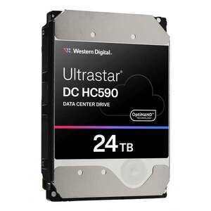 Western Digital Ultrastar 24TB SAS HC590 WUH722624AL5204 0F59373 obraz