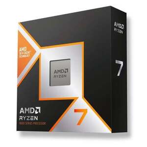 AMD Ryzen 7 9800X3D Tray 4, 7 GHz, 96 MB 100-000001084 obraz