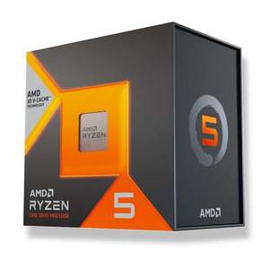 AMD Ryzen 5 7500X3D procesor 4 GHz 96 MB L3 Tác 100-000001904 obraz