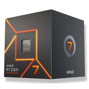 AMD Ryzen 7 7700 procesor 3, 8 GHz 32 MB L3 Krabice 100-100000592SBX obraz