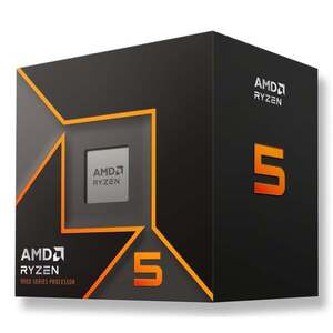AMD Ryzen 5 9600 procesor 3, 8 GHz 32 MB L3 Krabice 100-100000718BOX obraz