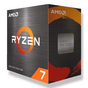 AMD Ryzen 7 5700 procesor 3, 7 GHz 16 MB L3 Krabice 100-100000743SBX obraz