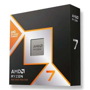 AMD Ryzen 7 9800X3D procesor 4, 7 GHz 104 MB L2 & L3 100-100001084WOF obraz