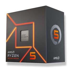 AMD Ryzen 5 7400 procesor 3, 3 GHz 16 MB L3 Krabice 100-100001900BOX obraz