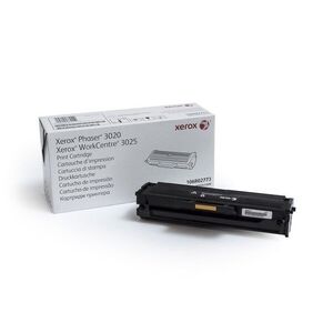 XEROX černý toner 1 500 stran A4 pro WorkCentre 3020/3025 106R02773 obraz