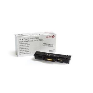 XEROX černý toner 3 000 stran A4 pro Phaser 3052/3260 106R02778 obraz