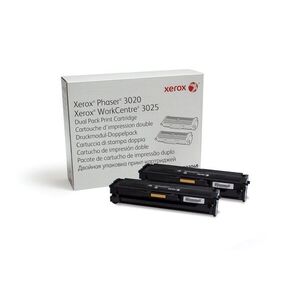 XEROX černý toner 3 000 stran A4 pro 3020/3025 [106R03048] 106R03048 obraz