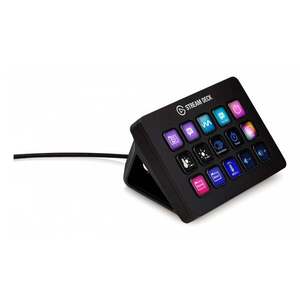 Corsair Stream Deck MK.2 Černý 15 tlačítek 10GBA9901 obraz
