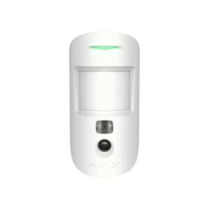 Ajax Systems 119282.310.WH1 Pohybový detektor s 119282.310.WH1 obraz
