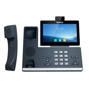 Yealink 1201606 IP telefon Šedá LCD Wi-Fi 1201606 obraz