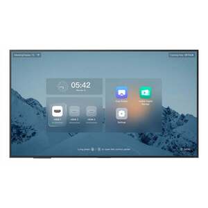 Yealink MeetingDisplay 75'' 165, 1 cm (65") IPS 3840 x 2160 px 1203691 obraz